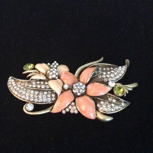 ANTHROPOLOGIE STUDDED PIN
